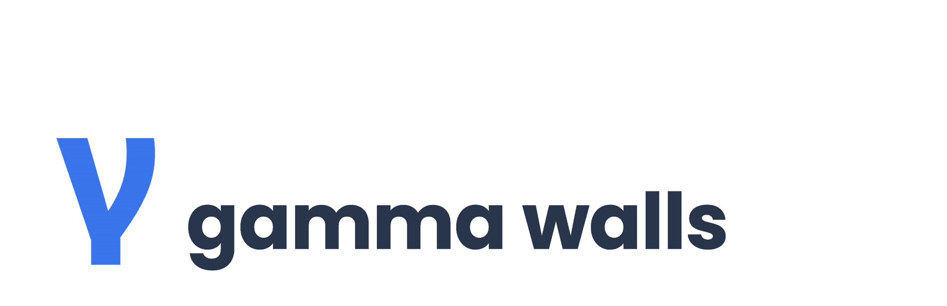 GammaWalls
